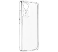 Avizar, Étui en gel flexible, fin et léger Xiaomi 12 Pro, Transparent
