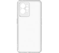 Avizar, Étui en gel souple, fin et léger Realme GT 2 Pro, Transparent
