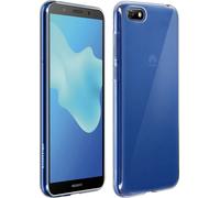 Coque Huawei Y5 2018/Honor 7S Coque Souple Protection Antitraces Transparent