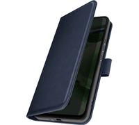 Avizar, étui en similicuir avec fonction support Oppo A9 2020 / A5 2020, bleu foncé