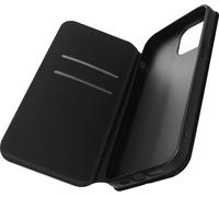 Avizar, étui en similicuir édition classique pour Apple iPhone 14 Plus, noir