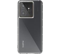 Avizar, étui fin antichoc pour Realme GT 7 / GT 7T en matériau souple, transparent