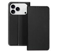 Avizar Étui Folio pour iPhone 17 Pro Max avec Portes-cartes et Fonction Stand