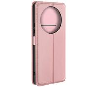 Avizar Étui Folio pour Redmi A3 avec Porte-cartes et Fonction Support