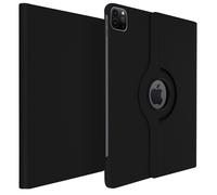Avizar Étui Intégrale pour iPad 11 Pro 2020 avec Support Orientation 360° Noir