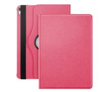 Étui Intégrale pour iPad Air 11 M4 2026 avec Support Orientation 360° Rose