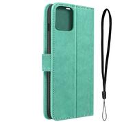 Avizar Étui Mandala Attrape Rêves pour Xiaomi Redmi Note 11 et 11s Portefeuille
