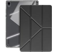 Avizar Étui pour Galaxy Tab S11 avec Fonction Support Modulable Design Origami
