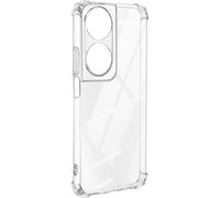 Avizar, étui pare-chocs pour Honor 90 Smart coins antichocs, transparent