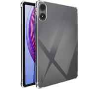 Avizar, étui pare-chocs pour Xiaomi Redmi Pad Pro coins antichocs, transparent