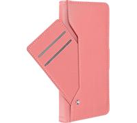 Avizar, étui porte-monnaie pour Samsung Galaxy S24 Ultra, fonction stand, or rose