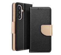 Avizar Étui Portefeuille pour Galaxy A57 Série Fancy avec Fonction Support