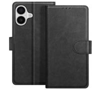 Avizar Étui Portefeuille pour iPhone 17 Série Chesterfield avec Fonction Support