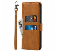 Avizar Étui Portefeuille pour Moto G37 / G47 / G37 Power avec Dragonne