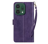 Avizar Étui Portefeuille pour Oppo Reno 14 / 14F / 14 FS avec Dragonne