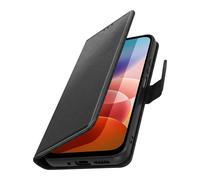 Avizar Étui Portefeuille pour Redmi 17 Chesterfield avec Fonction Support Vidéo