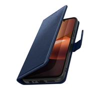 Avizar Étui Portefeuille pour Redmi 17C Chesterfield avec Fonction Support Vidéo