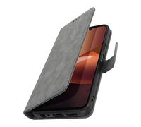 Avizar Étui Portefeuille pour Redmi 17C Chesterfield avec Fonction Support Vidéo