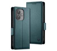 Avizar Étui Portefeuille pour Redmi Note 17 Pro Série Smart Book avec Support
