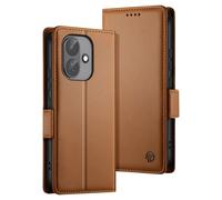 Avizar Étui Portefeuille pour Redmi Note 17 Pro Série Smart Book avec Support