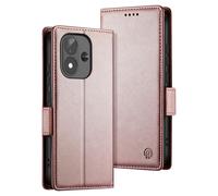 Avizar Étui Portefeuille pour Redmi Note 17 Série Smart Book avec Support