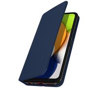 Avizar Etui Portefeuille pour Samsung Galaxy A03 Clapet Magnétique avec Support