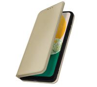 Avizar Etui Portefeuille pour Samsung Galaxy A04s Clapet Magnétique avec Support