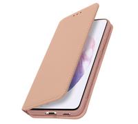Avizar Etui Portefeuille pour Samsung Galaxy S21+ Clapet Magnétique avec Support