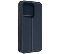 Avizar Etui Portefeuille pour Xiaomi 13 Pro Clapet Magnétique avec Support Bleu