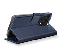 Avizar Étui Portefeuille pour Xiaomi 17 Série Chesterfield avec Fonction Support