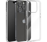 Coque Fine pour iPhone 16 Pro Max Epaisseur 0.3mm Anti-humidité Transparent