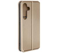 Avizar Étui pour Galaxy S24 Plus Porte-carte Support Vidéo Clapet Magnétique
