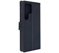 Avizar Étui pour Galaxy S24 Ultra Portefeuille et Support Vidéo