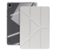 Avizar Étui pour Galaxy Tab S11 avec Fonction Support Modulable Design Origami