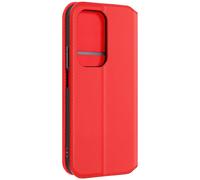 Avizar, Classic Edition Kunstlederetui Honor 200 Lite, Rot