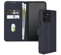 Étui pour Honor 200 Smart - AVIZAR - Chesterfield - Cuir Vegan - Portefeuille - Support Vidéo