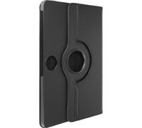 Avizar Étui pour Honor Pad 9 Clapet Folio Rotatif 360 Support Stand Noir