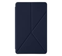 Avizar Étui Clapet pour Huawei MatePad 11 Coque Renforcée Multi-positions Bleu nuit