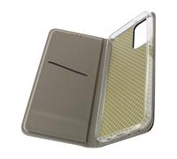 Étui pour Motorola Moto G34 5G Clapet Porte-carte Fonction Support Noir