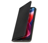 Avizar Étui pour Motorola Moto G24 Power Clapet Porte-carte Fonction Support