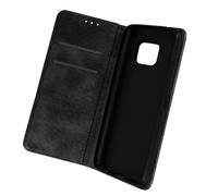 Etui pour Nokia XR20 Folio Portefeuille Fonction Support Vidéo Noir