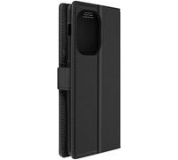 Etui pour OnePlus Nord 3 5G Clapet Portefeuille Support Vidéo Noir