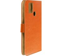 Avizar, étui pour porte-monnaie solaire Logicom Fixation autocollante, marron clair