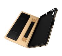 Avizar Étui pour Realme Pad Mini Clapet Porte-cartes Fonction Support Vidéo Noir