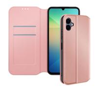 Avizar Étui pour Samsung Galaxy A06 Clapet Porte-cartes et Support Vidéo