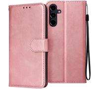 Avizar Étui pour Samsung Galaxy A16 Dragonne Clapet Support Portefeuille