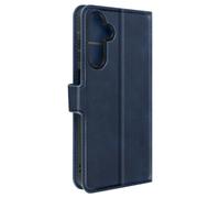 Étui pour Samsung Galaxy A25 5G Portefeuille Fonction Support vidéo Bleu Nuit