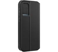 Avizar Étui pour Samsung Galaxy A35 5G Clapet Porte-cartes et Support Vidéo Noir