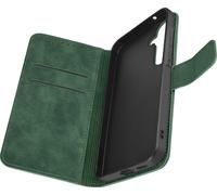 Avizar, Étui pour Samsung Galaxy A55, Portefeuille & Stand, Vert foncé