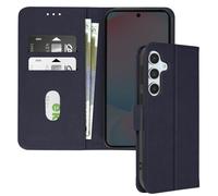 Avizar Étui pour Samsung Galaxy S24 FE Clapet Portefeuille et Support Vidéo